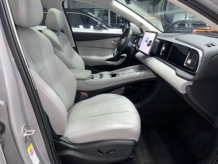 Фото 9 - BYD Sea Lion 05 EV