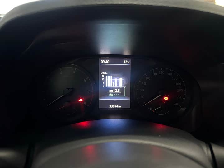 Фото 14 - Nissan Teana