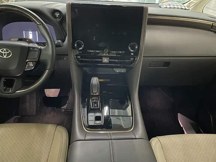 Фото 11 - Toyota Alphard