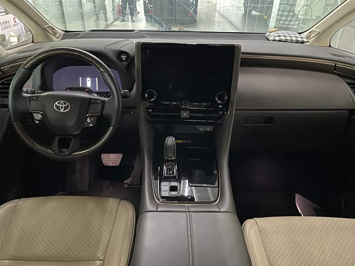 Фото 7 - Toyota Alphard