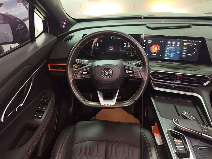 Фото 11 - Changan UNI-T