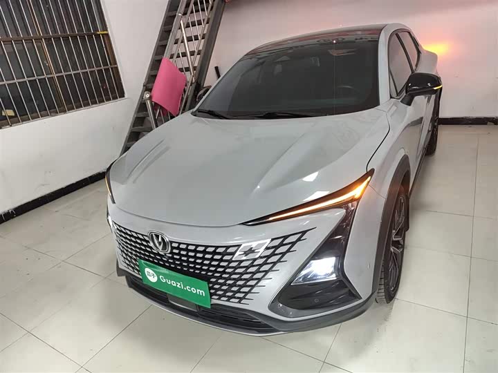 Фото 3 - Changan UNI-T