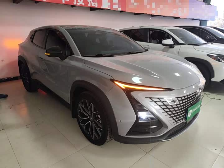 Фото 4 - Changan UNI-T