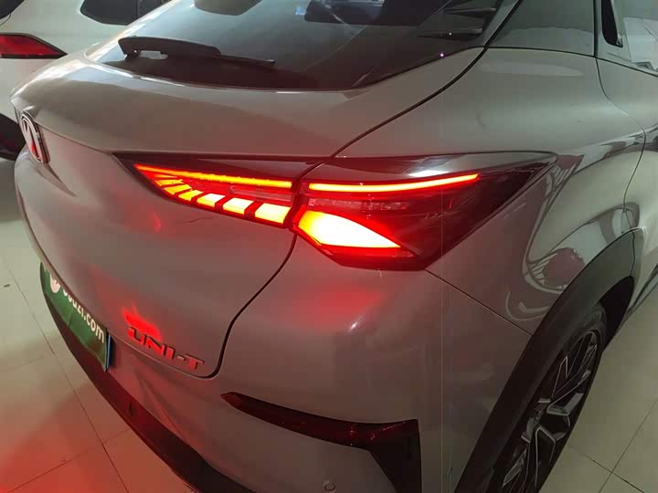 Фото 8 - Changan UNI-T