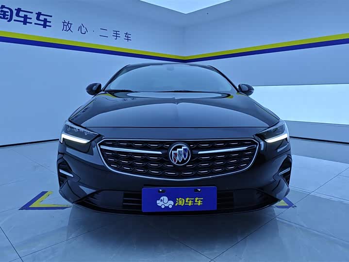 Фото 2 - Buick Regal