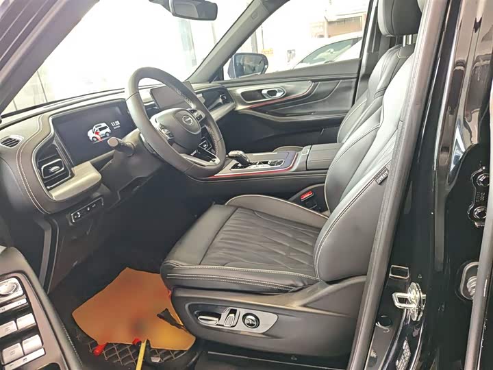 Фото 15 - GAC Trumpchi GS8