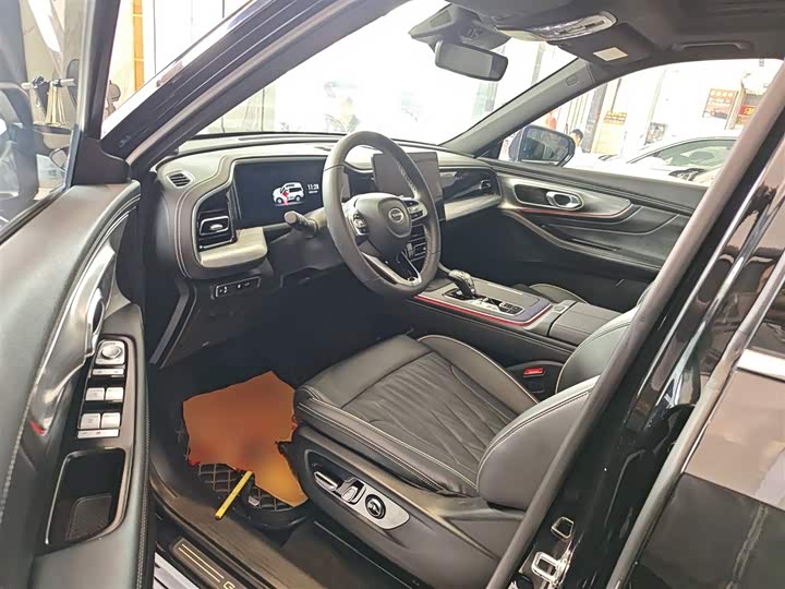 Фото 16 - GAC Trumpchi GS8