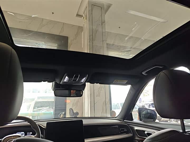 Фото 18 - GAC Trumpchi GS8