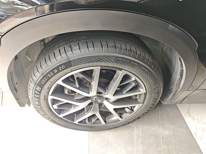 Фото 23 - GAC Trumpchi GS8