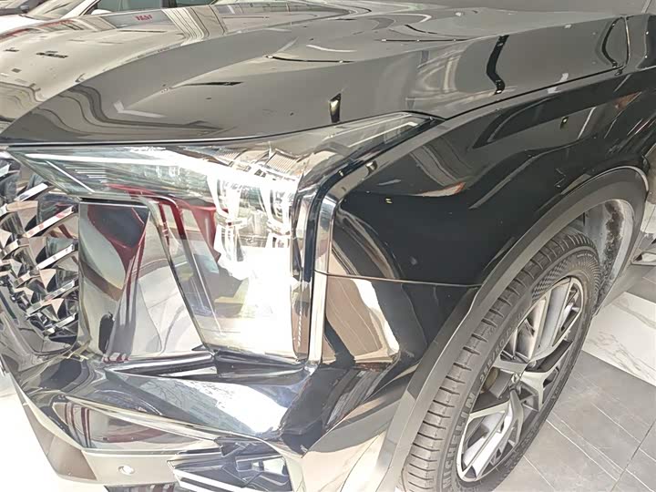 Фото 24 - GAC Trumpchi GS8