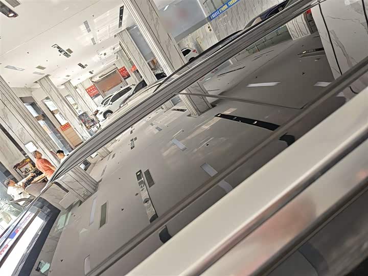 Фото 27 - GAC Trumpchi GS8