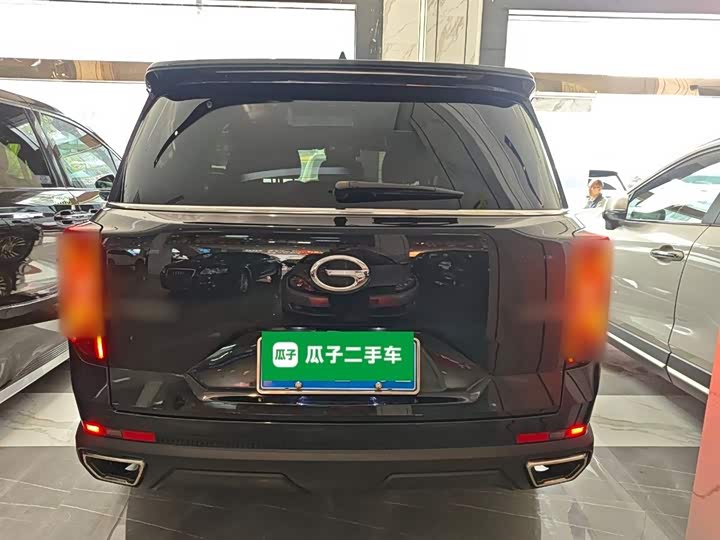 Фото 6 - GAC Trumpchi GS8