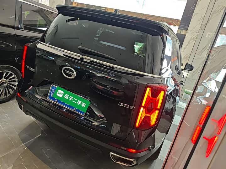 Фото 7 - GAC Trumpchi GS8