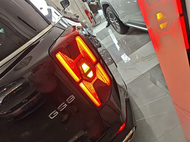 Фото 8 - GAC Trumpchi GS8