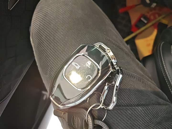 Фото 9 - GAC Trumpchi GS8