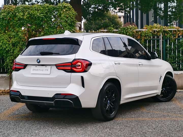 Фото 4 - BMW iX3