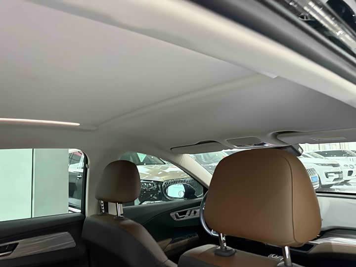 Фото 11 - Hongqi E-QM5