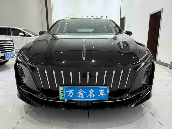 Фото 2 - Hongqi E-QM5