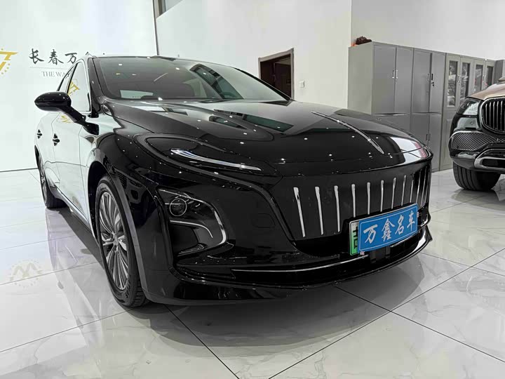 Фото 3 - Hongqi E-QM5