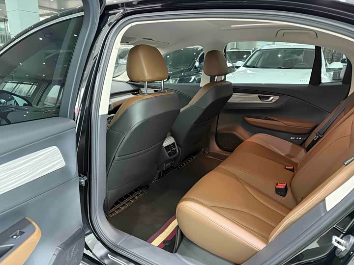 Фото 7 - Hongqi E-QM5