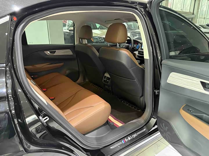 Фото 9 - Hongqi E-QM5