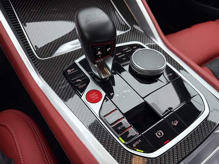 Фото 11 - BMW X6 M