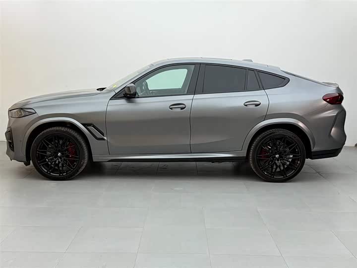 Фото 3 - BMW X6 M