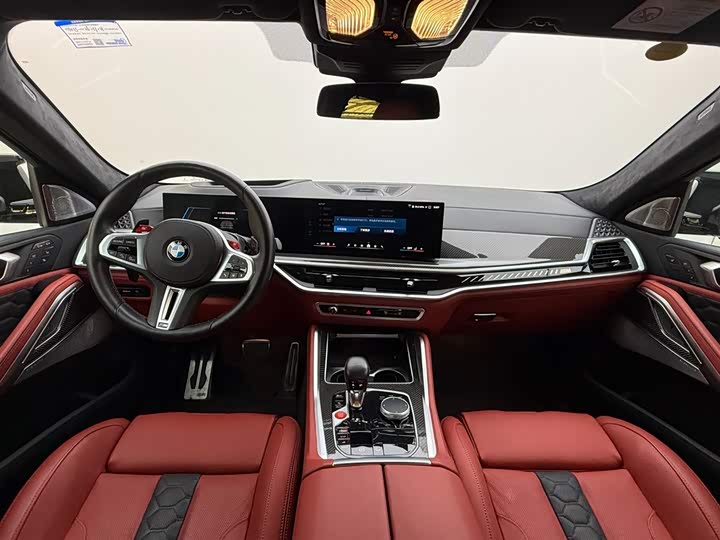 Фото 7 - BMW X6 M