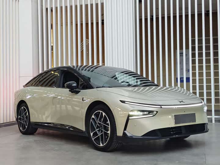 Фото 3 - XPeng F57