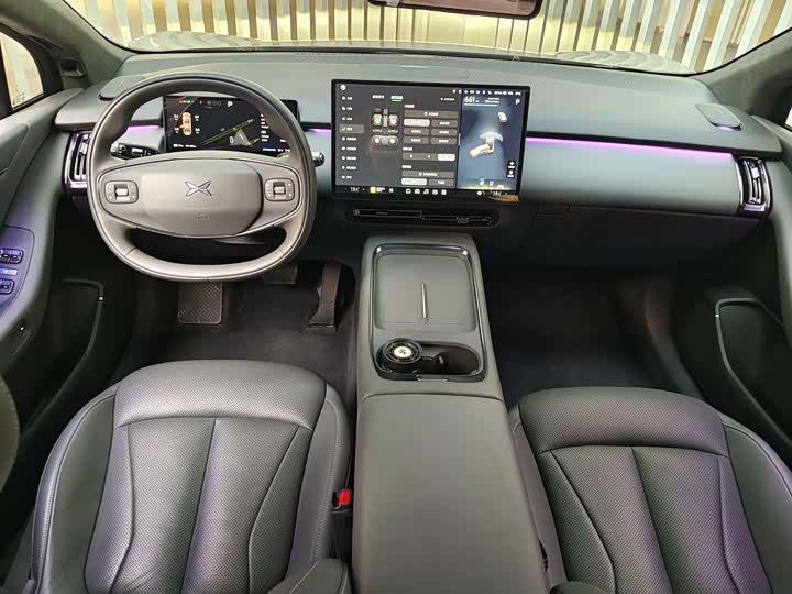 Фото 4 - XPeng F57