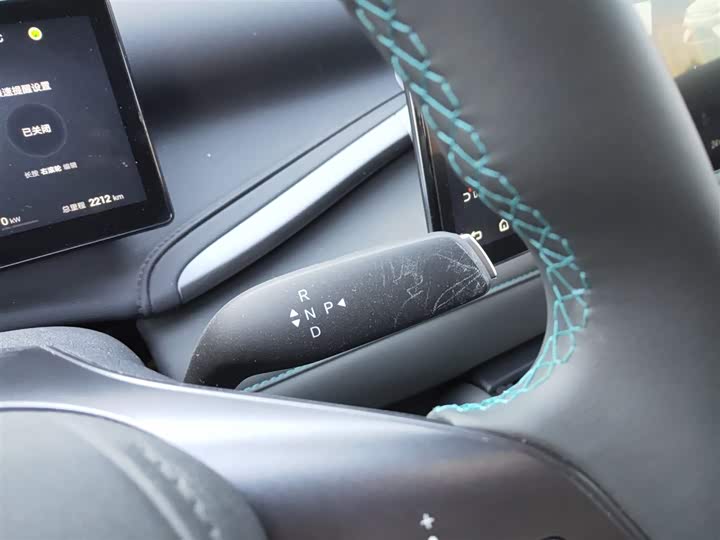 Фото 14 - BYD Yuan Plus