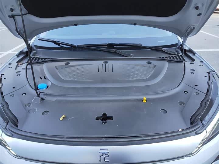 Фото 20 - BYD Yuan Plus