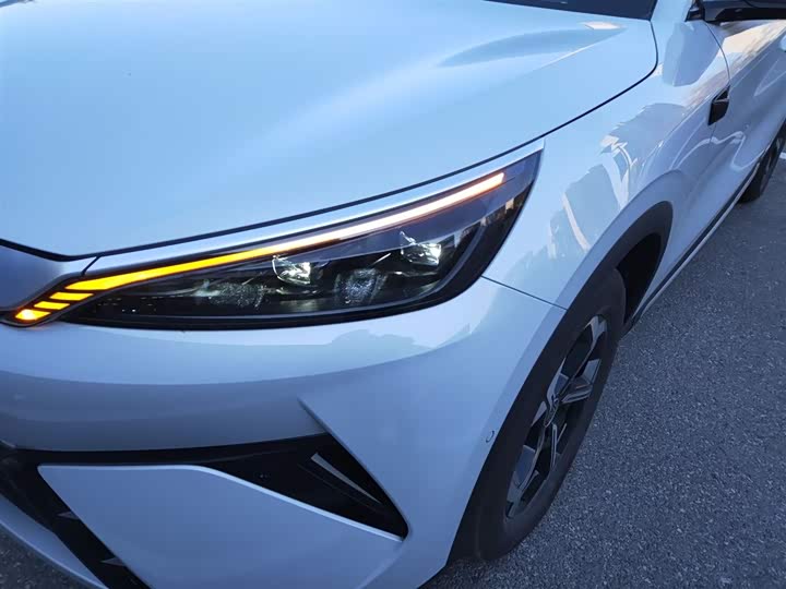 Фото 24 - BYD Yuan Plus