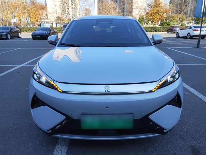 Фото 3 - BYD Yuan Plus