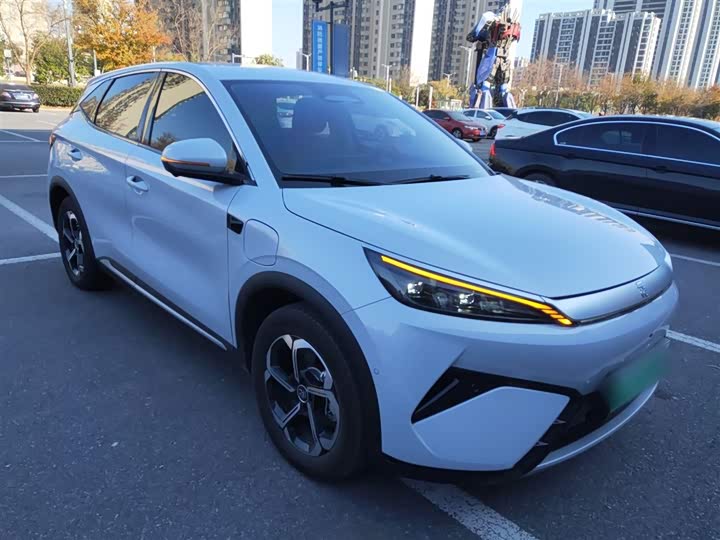 Фото 4 - BYD Yuan Plus