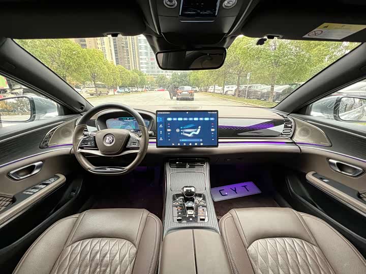 Фото 10 - BYD Han