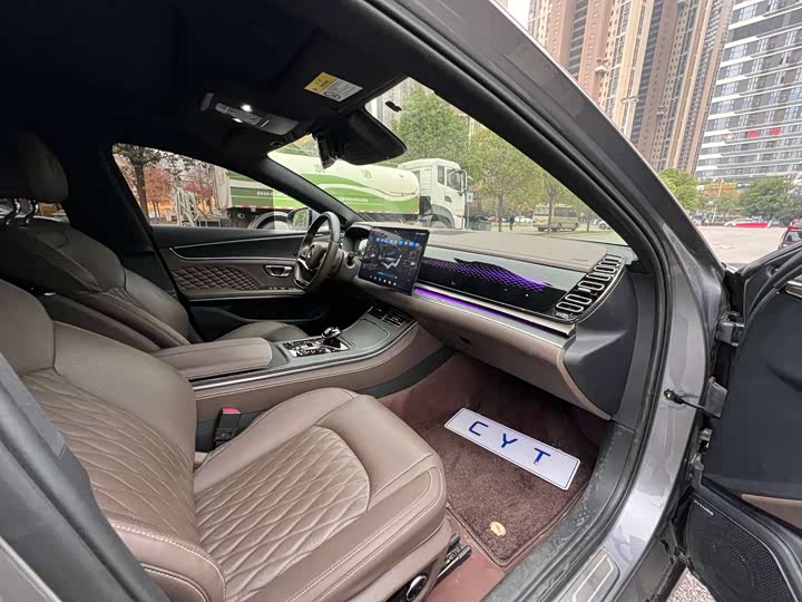 Фото 11 - BYD Han