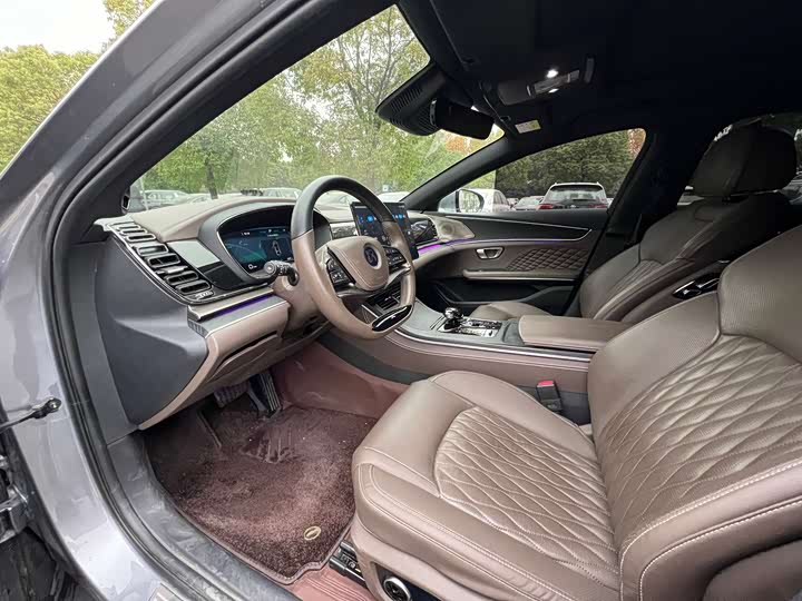 Фото 17 - BYD Han