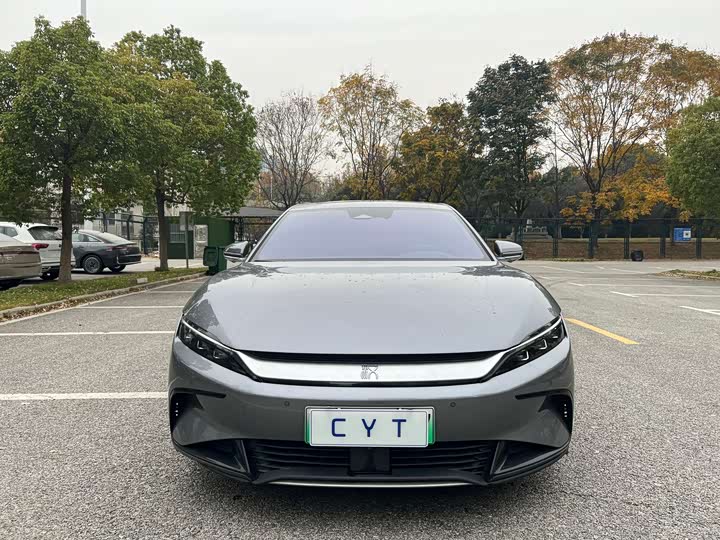 Фото 2 - BYD Han