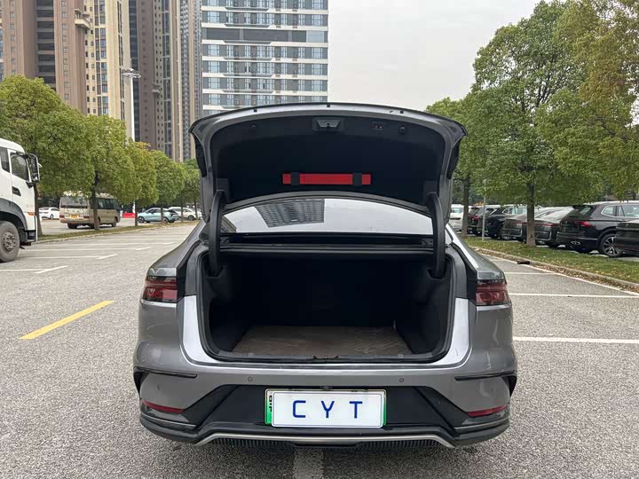 Фото 5 - BYD Han