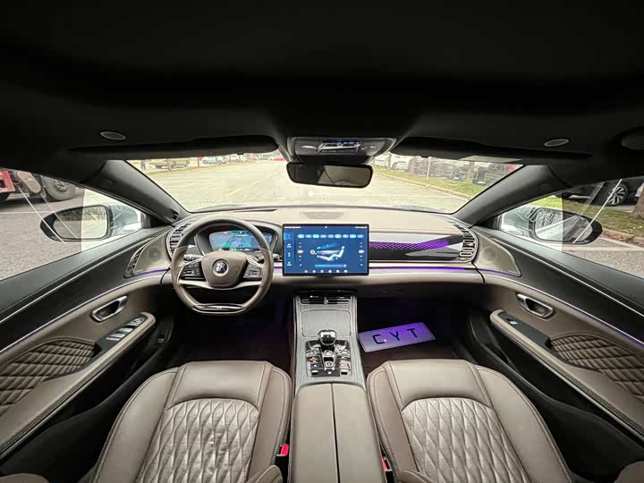 Фото 7 - BYD Han