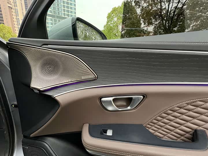 Фото 8 - BYD Han