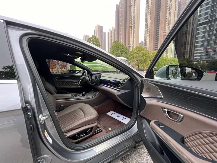 Фото 9 - BYD Han