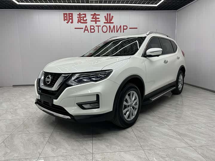 Фото 1 - Nissan X-Trail
