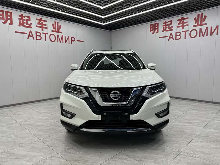 Фото 3 - Nissan X-Trail