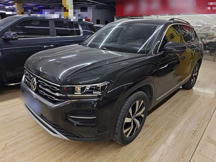 Фото 2 - Volkswagen Tayron