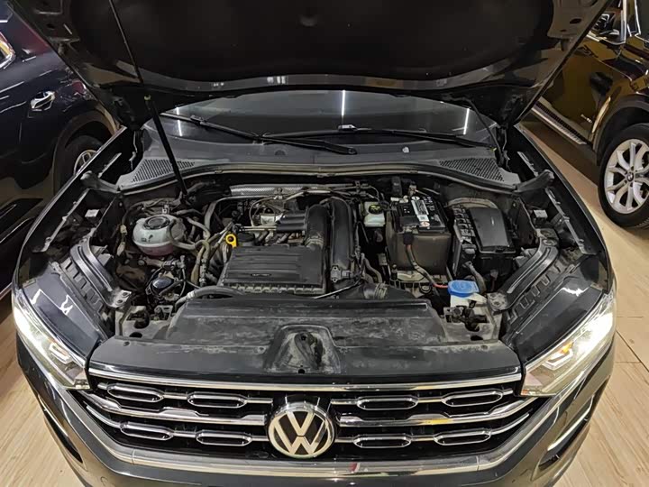 Фото 20 - Volkswagen Tayron