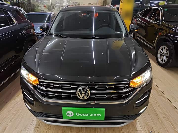 Фото 3 - Volkswagen Tayron