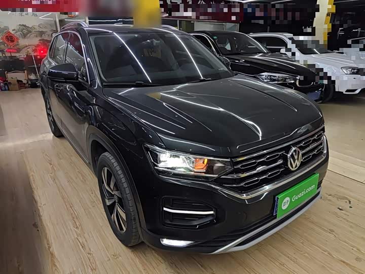 Фото 4 - Volkswagen Tayron