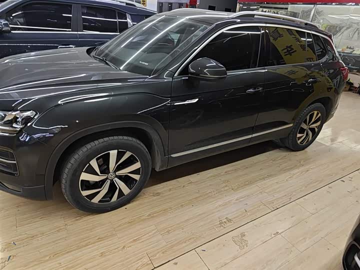 Фото 5 - Volkswagen Tayron